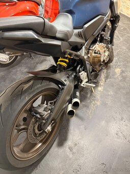 Honda cb650r - 4
