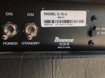 Kombo Ibanez IL15-U - 4