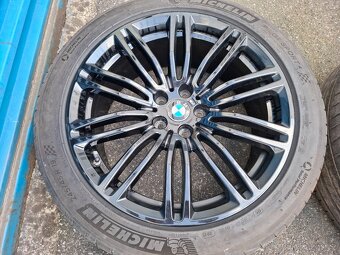 Original sada 19" BMW 5 G30 style 664M-POWER - 4