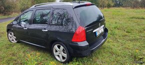 Peugeot 3O7 sw 16 HDI 80KW / 11O PS - 4
