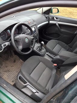 Škoda Octavia 2 TDI 4x4 - 4