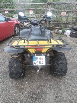 Linhai stormer 310 4x4 - 4