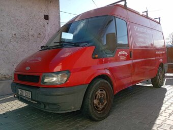 Ford Transit 2,4 TDDI 66kw - 4