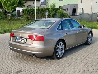 AUDI A8 4.2TDi V8 258kW 2013 Čtěte celý inzerát - 4
