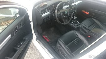 PRODÁM ŠKODA SUPERB 2.0 TDI 125KW R.V. 20122012 - 4