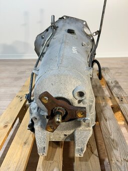 //Aut. Převodovka Mercedes-Benz CDI 125kw W203-W211// - 4