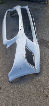 Predni naraznik mercedes benz C w205 - 4