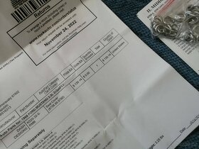 Prodám NOVÉ přední potahy sedaček FORD Mustang a jiné. - 4