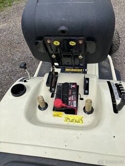 SEKAČKA MTD DL 92 T - 4
