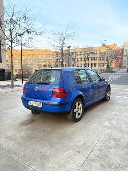 Volkswagen Golf IV 1.9 TDI Automat - 4