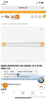 Lišty - 4