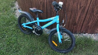Prodám dětské kolo Maxbike 16" - 4