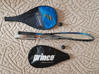 Rakety na Squash - 4