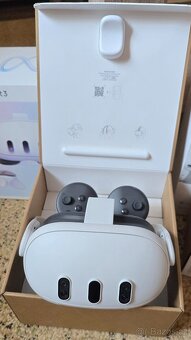 Meta Quest 3 (512 GB) + prémiové příslušenství vše v záruce - 4