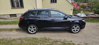 Seat IBIZA ST 1.4 16v 63kw kombi PC ESP DKlima 3/2011 EURO5 - 4