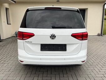 VW Touran 2.0TDi 2020 - 4