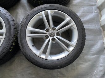 18 alu Opel Insignia 5x120 mm - 4