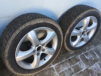 ALU ANTARES 15/195/50 Kormoran SNOW - 4