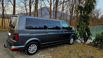 Transporter t6.1 Caravelle long - 4