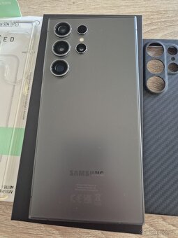 Samsung Galaxy S24 Ultra S928B 12GB/512GB Titanium Gray - 4