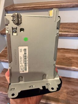 Original Autoradio VW golf 5 - 4