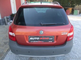 Škoda Fabia 1.6i SCOUT Combi - 4