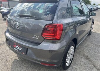 Volkswagen Polo 1.2TSi 66kw KLIMA TEMPOMAT 66 kw - 4