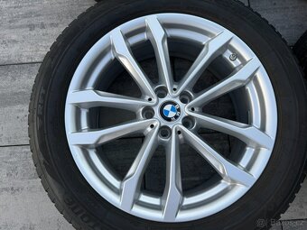 Originál alu kola BMW X3 G01 X4 G02 zimní Styl 691 - 4