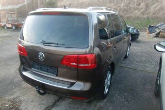 VW TOURAN 1,6TDI Cup - 4