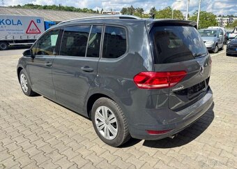 Volkswagen Touran 1.4TSI 110KW,SOUND,WEBASTO,PAN benzín - 4