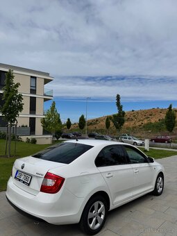 ŠKODA RAPID 1.2tsi 63kw, r.v 2016 - 4