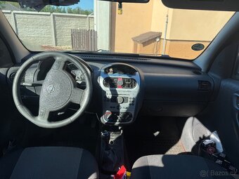 Opel combo 1.7 cdti 74kw NA DILY nebo OPRAVU - 4