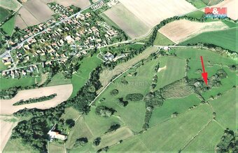 Prodej louky, 1762 m², Cerekvice nad Loučnou-Pekla - 4