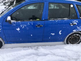 ŠKODA Fabia 1 Náhradní díly - 4