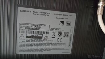 LED televize Samsung 127cm, 4K Ultra HD. - 4