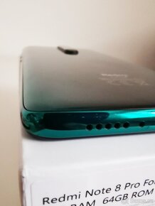 Redmi Note 8 Pro, 64 GB + kryty - 4