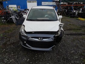 Hyundai ix20 1,4crdi 66kw, Rozprodám na náhradní díly - 4