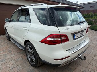 Mercedes Benz ML 250 w166 - 4