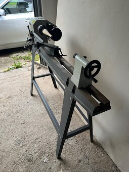 Soustruh na dřevo Proma DSL-900V - 4
