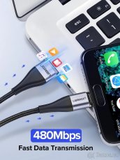 Nabíjecí,datový magnetický kabel - 4