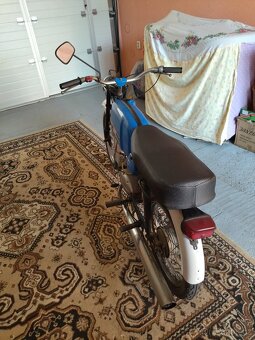 Jawa 23 Mustang bez TP. - 4