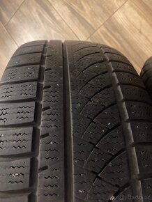 Originál Alu kola Hyundai ix35 zimní pneu+senzory tlaku - 4