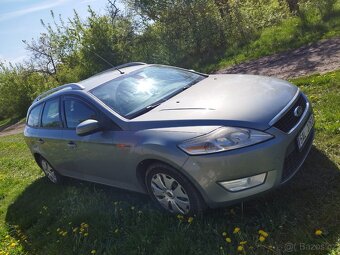 Mondeo combi.2.0tdci rok 2008 - 4