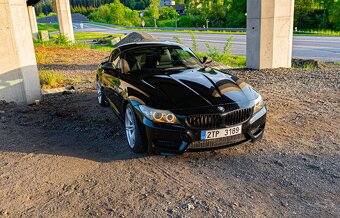 BMW e89 z4 Sdrive35is - 4