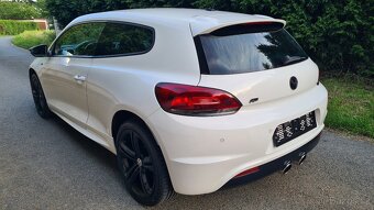 VOLKSWAGEN SCIROCCO - 2,0TSi R-line 155kW - DSG - 4