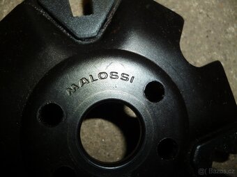 Peugeot JetForce 125. Variátor Malossi. rok 2003 - 4