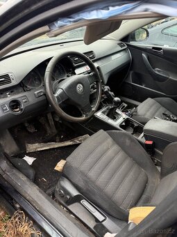 Vw passat b6 2.0 TDi 125kw - 4