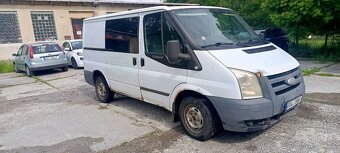 Ford Transit 2.2 Tdci 6 míst - 4