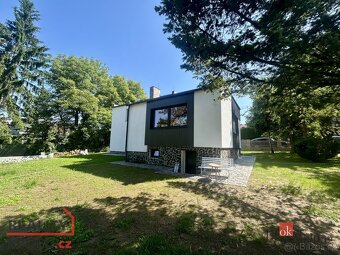 Pronájem, domy/rodinný, 160 m2, Zadní cesta, Černice, Plzeň - 4