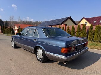 Mercedes - Benz W126 560 SEL - 4